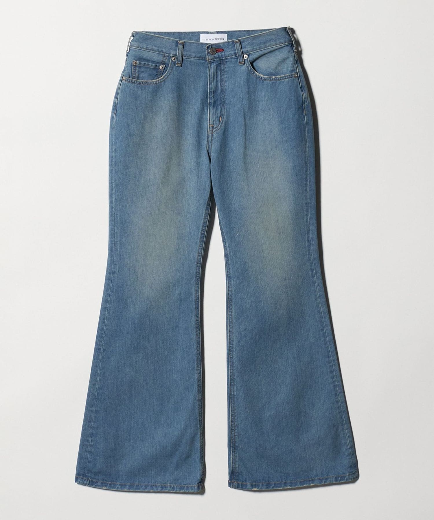 Tu es mon Tresor＞THE GARNET JEAN/パンツ