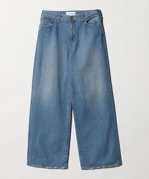 Tu es mon Tresor/＜Tu es mon Tresor＞THE TOPAZ JEAN LOW RISE/デニムパンツ:/デニムパンツ