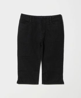 Tu es mon Tresor/＜Tu es mon Tresor＞THE HEMATITE JEAN SHORT/パンツ/デニムパンツ