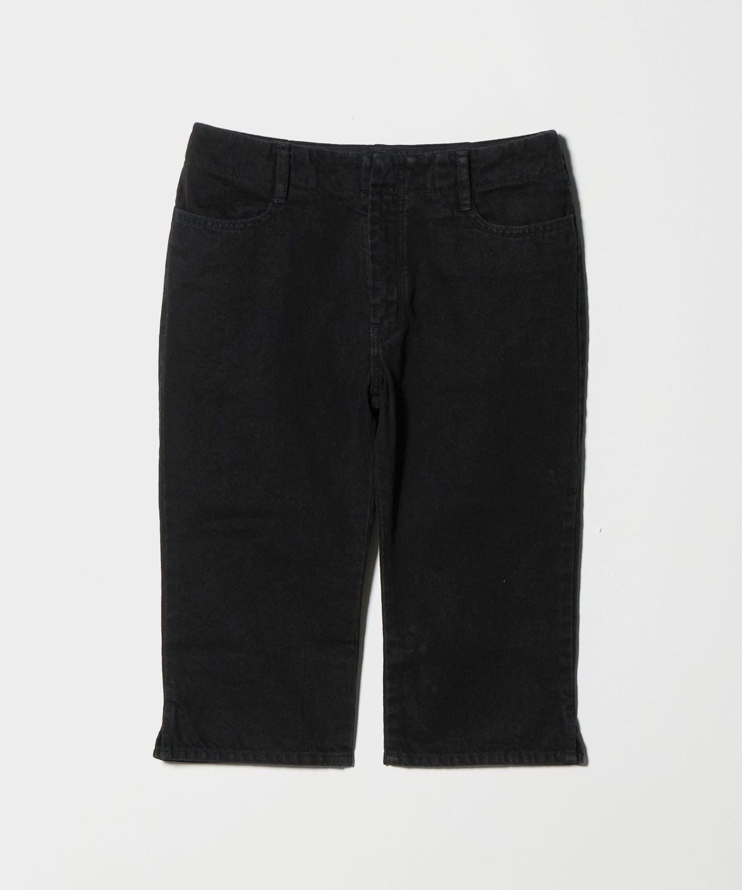 パンツ Tu es mon Tresor The Hematite Jean Short Tu es mon Tresor＞THE HEMATITE JEAN SHORT/パンツ