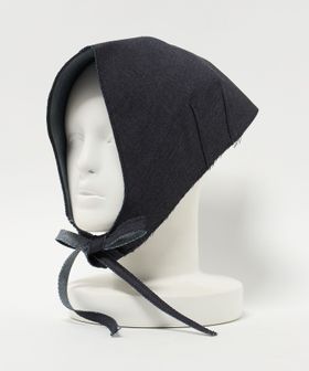 Tu es mon Tresor/【別注】＜Tu es mon Tresor for 6＞DENIM BABUSHKA/バブーシュカ/その他ファッション雑貨