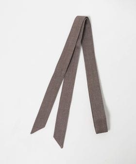 Tu es mon Tresor/【別注】＜TU ES MON TRESOR  for 6＞DENIM TIE/タイ/ネクタイ / ボウタイ