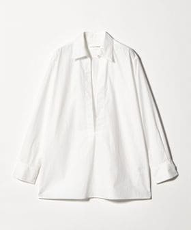 Tu es mon Tresor/【別注】＜Tu es mon Tresor for 6＞VAREUSE SHIRT/シャツ/シャツ / ブラウス