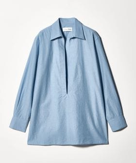 Tu es mon Tresor/【別注】＜Tu es mon Tresor for 6＞VAREUSE SHIRT/シャツ/シャツ / ブラウス