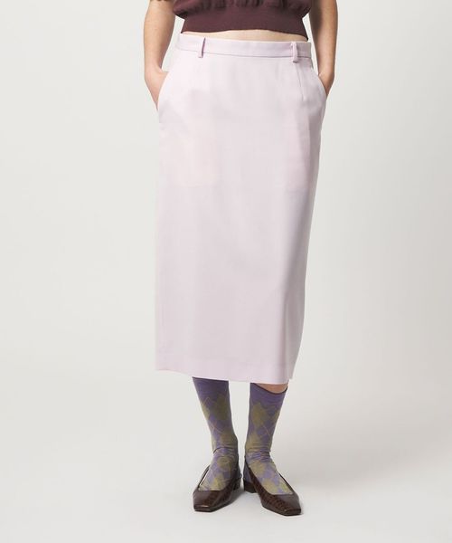 6(ROKU)/＜6(ROKU)＞タイトスカート/ミモレ / ロング