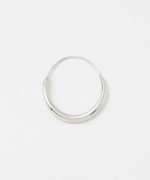 AXEP/＜AXEP＞HOOP SILVER PLATED BRASS/ガーメントアクセサリー/その他アクセサリー