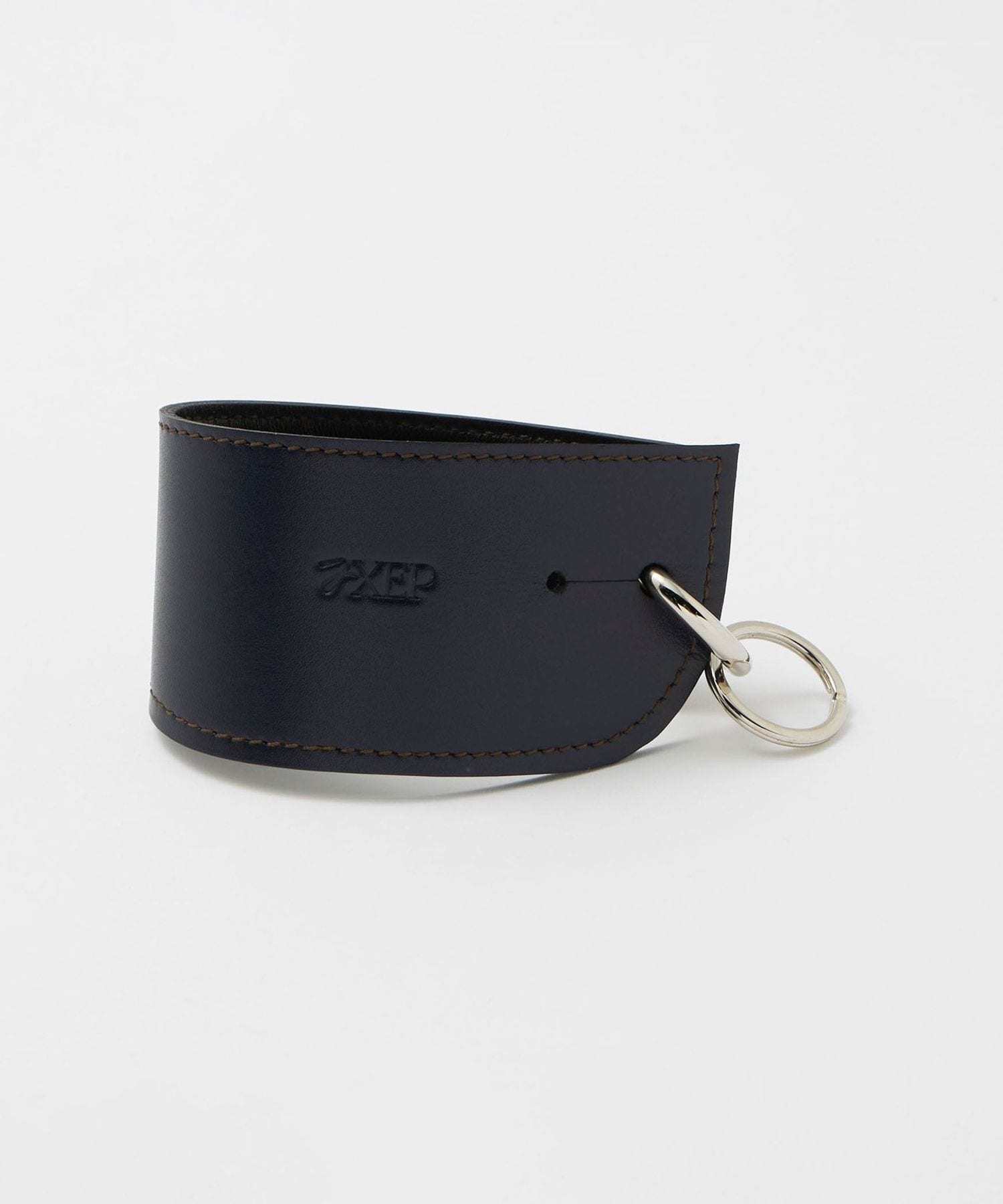 AXEP＞SHIRT CUFF KEY RING/キーリング