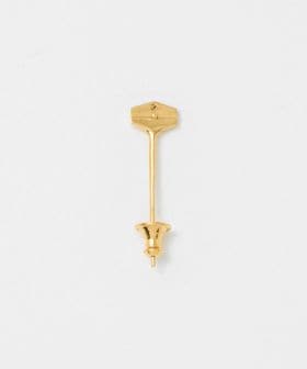 AXEP/＜AXEP＞INSERT piercing GOLD PLATED BRASS/アクセサリー/その他アクセサリー