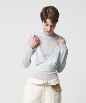 6(ROKU)/＜6(ROKU)＞レース キャミソール/タンクトップ / キャミソール