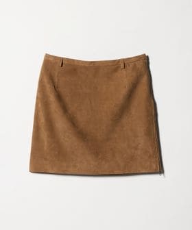 6(ROKU)/＜6(ROKU)＞スエード ミニスカート/ミニ / ショート