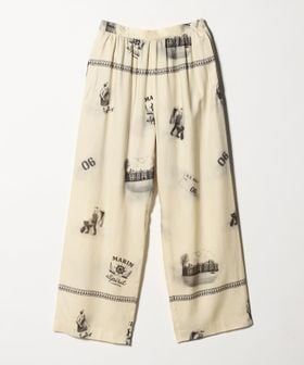 6(ROKU)/＜6(ROKU)＞ROKU エレメント パンツ/その他パンツ