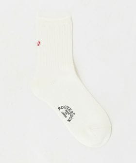 6(ROKU)/＜ROSTER SOX＞Whats up/ソックス/ソックス / 靴下