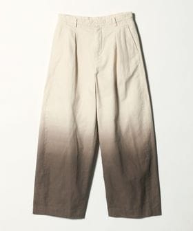 6(ROKU)/＜6(ROKU)＞コットン ダイ パンツ/その他パンツ