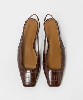 OE/＜OE＞SLING BACK  PUMPS/シューズ/パンプス