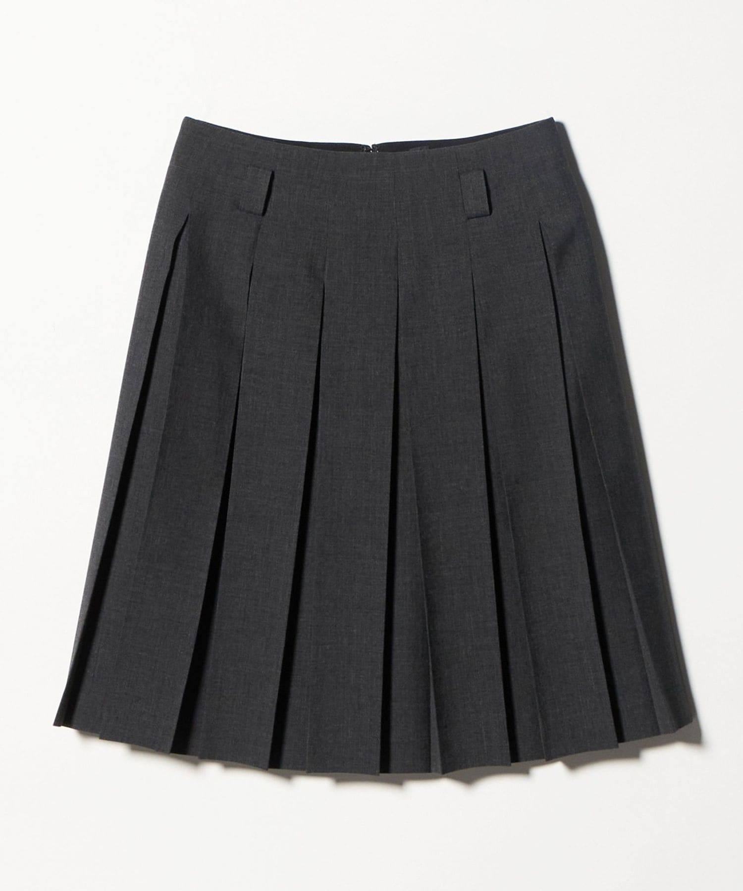 BOWTE＞PUNK PLEATED SKIRT/スカート