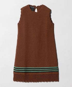 B.B.WALLACE/＜B.B.Wallace＞CROSHET DRESS/ワンピース/ワンピース