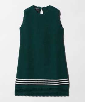 B.B.WALLACE/＜B.B.Wallace＞CROSHET DRESS/ワンピース/ワンピース