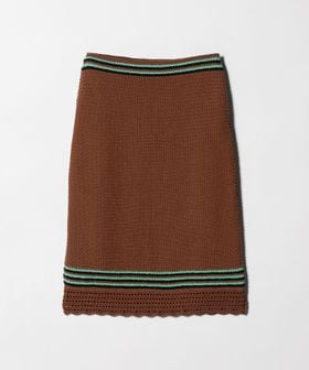 B.B.WALLACE/＜B.B.Wallace＞CROSHET SKIRT/スカート/その他スカート