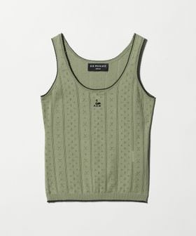 B.B.WALLACE/＜B.B.Wallace＞POINTELLE TANK TOP/タンクトップ/タンクトップ / キャミソール