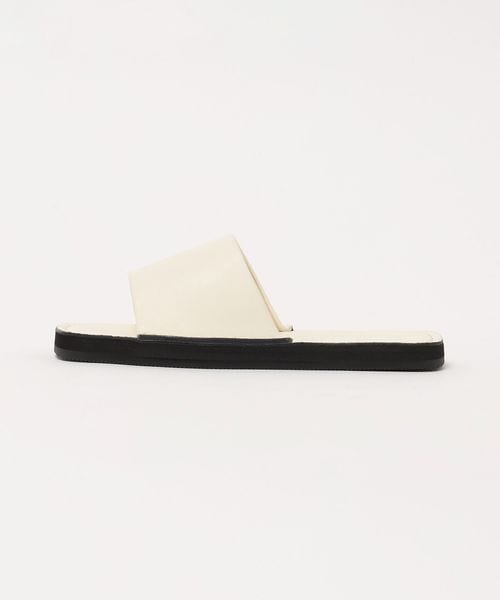 Waa.studios/＜waa.studios＞GO SANDALS IN IVORY/サンダル/サンダル