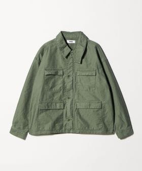 REVERBERATE/＜REVERBERATE＞FATIGUE JACKET/ジャケット/ミリタリージャケット