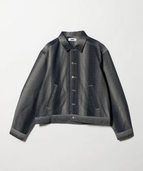 REVERBERATE/＜REVERBERATE＞GRADATION DENIM JACKET/ジャケット/デニムジャケット