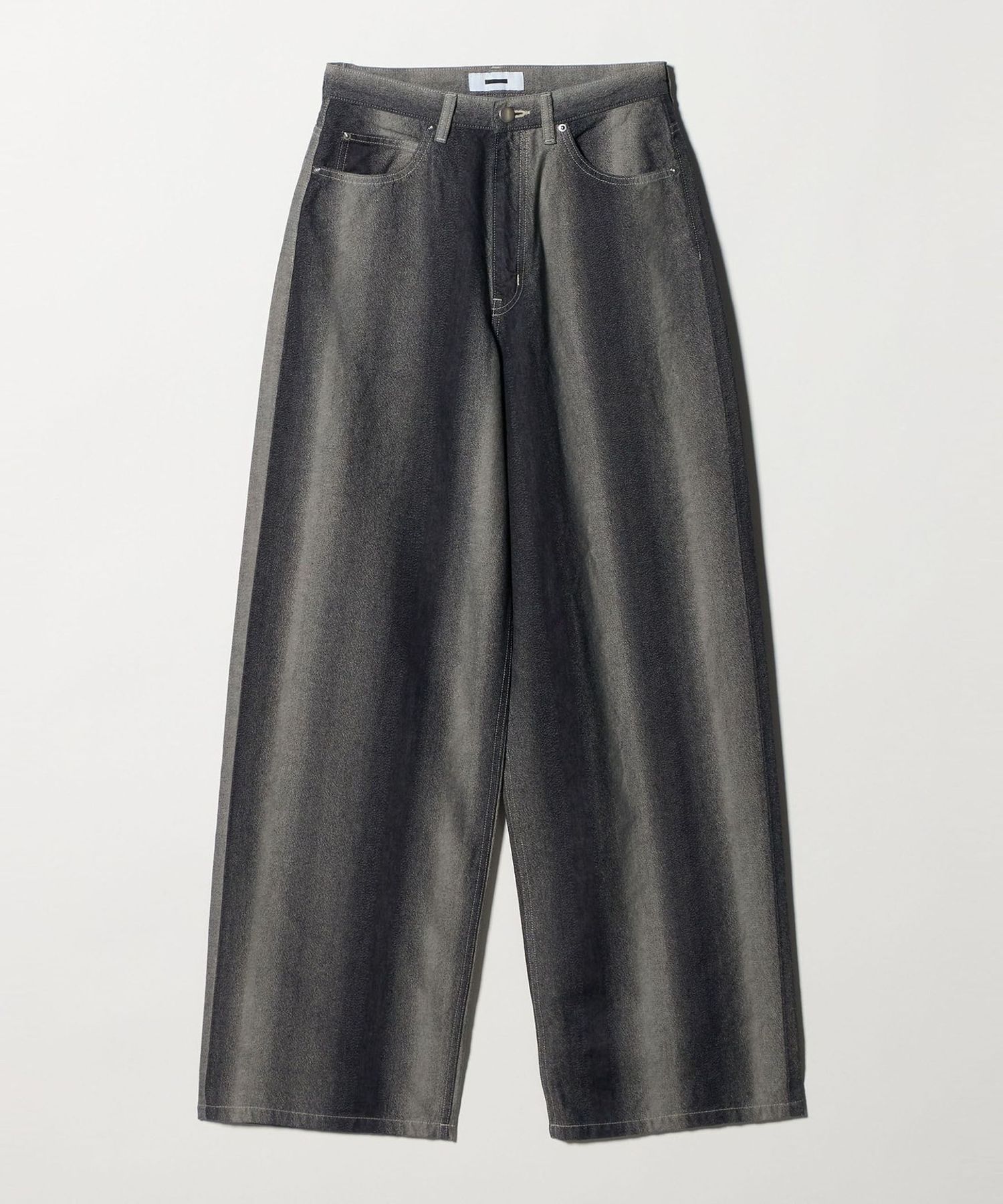 REVERBERATE＞GRADATION DENIM PANTS/パンツ