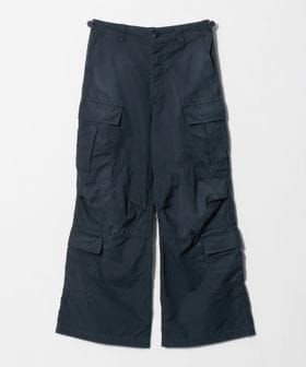 INSCRIRE/＜INSCRIRE＞CARGO FLARE PANTS/パンツ/カーゴパンツ