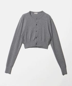 INSCRIRE/＜INSCRIRE＞COTTON 16G 2WAY CARDIGAN/トップス/その他トップス