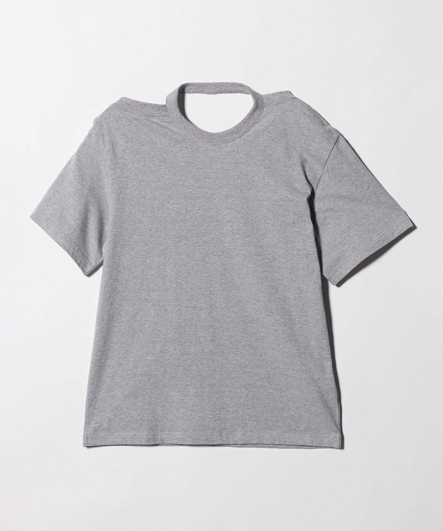 INSCRIRE＞GAUZE 2WAY TEE/カットソー
