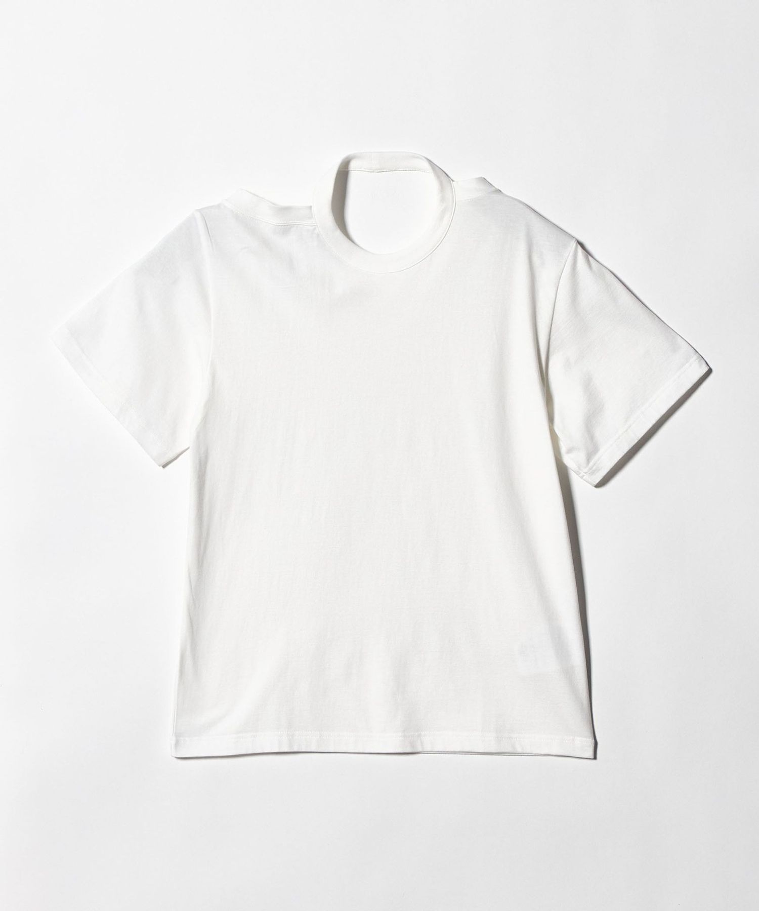 INSCRIRE＞GAUZE 2WAY TEE/カットソー