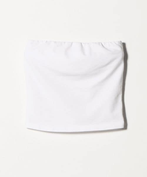 LOS ANGELES APPAREL/＜LOS ANGELES APPAREL＞TUBE TOP 2/チューブトップ/タンクトップ / キャミソール