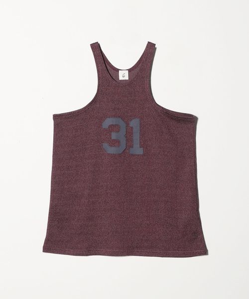 6(ROKU)/＜6(ROKU)＞アメリカンスリーブ トップス/タンクトップ / キャミソール