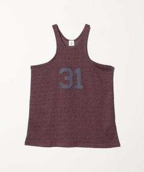 6(ROKU)/＜6(ROKU)＞アメリカンスリーブ トップス/タンクトップ / キャミソール