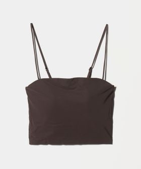 NICENICE MOMENT/＜NICENICE MOMENT＞DETACHABLE STRAP TUBE/チューブトップ/アンダーウェア（トップス）