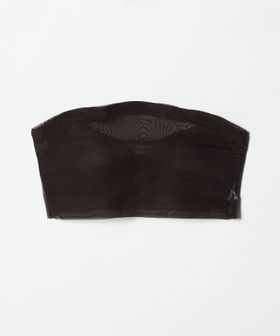 NICENICE MOMENT/＜NICENICE MOMENT＞MESH TUBE TOP/ブラトップ/アンダーウェア（トップス）