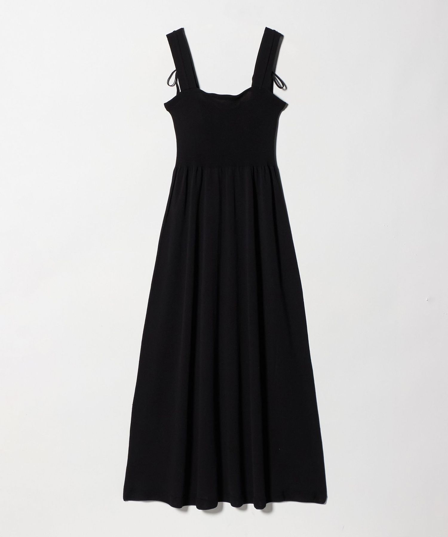 NICENICE MOMENT ワンピース roku 6 NICENICE MOMENT＞BARE TOP DRESS/ワンピース
