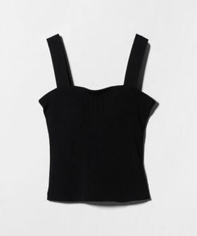 NICENICE MOMENT/＜NICENICE MOMENT＞SQUARE TANK/タンクトップ/アンダーウェア（トップス）