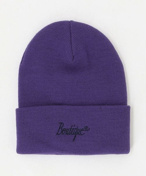 6(ROKU)/＜6(ROKU)＞Boutique ビーニー/ニットキャップ