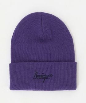 6(ROKU)/＜6(ROKU)＞Boutique ビーニー/ニットキャップ