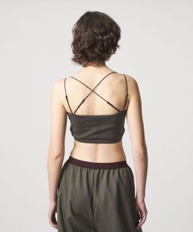 Robert P. Miller/【別注】＜Robert.P.Miller for 6＞ブラトップ 26SS/アンダーウェア（トップス）