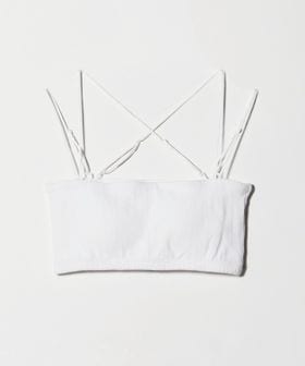 Robert P. Miller/【別注】＜Robert.P.Miller for 6＞ブラトップ 26SS/アンダーウェア（トップス）