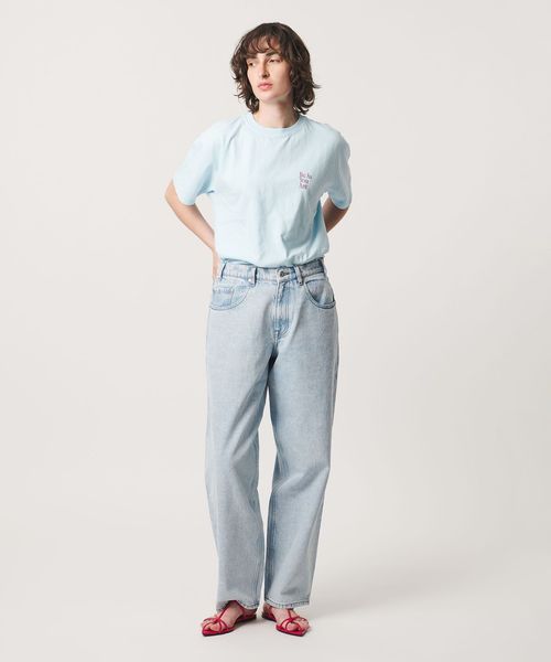 timemachine/＜timemachine＞LOOSE&BAGGY PANTS CHEMICAL/デニムパンツ/デニムパンツ