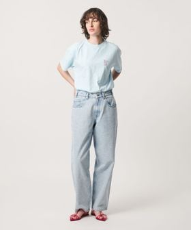 timemachine/＜timemachine＞LOOSE&BAGGY PANTS CHEMICAL/デニムパンツ/デニムパンツ