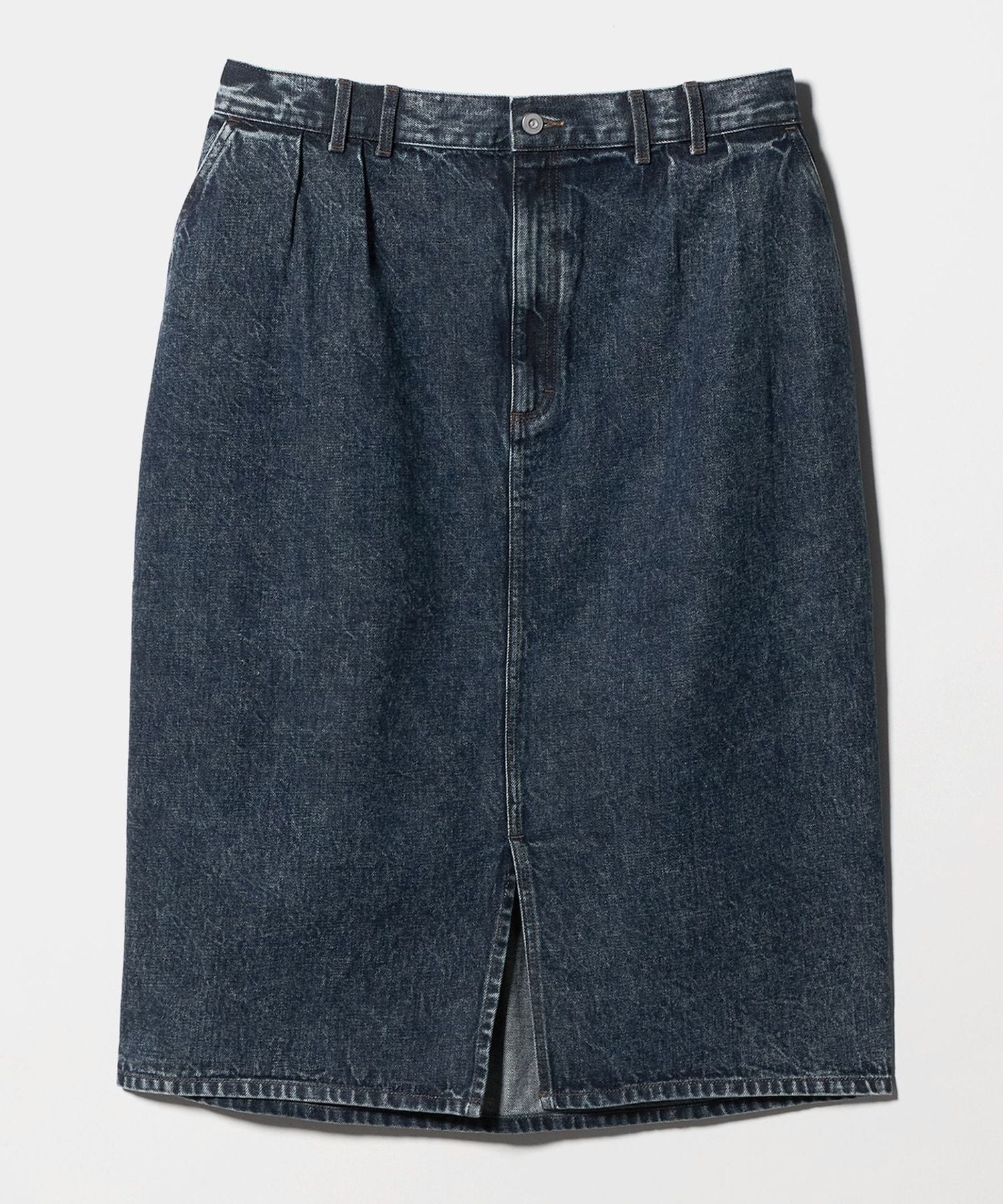 6 ROKU別注 ＜timemachine＞CHEMICAL SKIRTスカート timemachine＞CHEMICAL SKIRT/スカート
