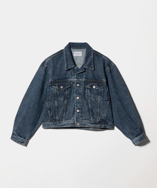 timemachine/＜timemachine＞CHEMICAL G JACKET/ジャケット/デニムジャケット