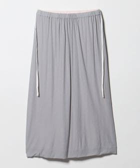 babaco/＜babaco＞TWIST COTTON SKIRT/スカート/ミモレ / ロング