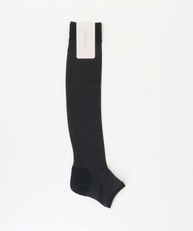 6(ROKU)/＜babaco＞TOLELESS SHEER KNEE SOCKS/ソックス/ソックス / 靴下