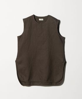 Nomat/＜Nomat＞HERRINGBONE VEST/ベスト/ベスト