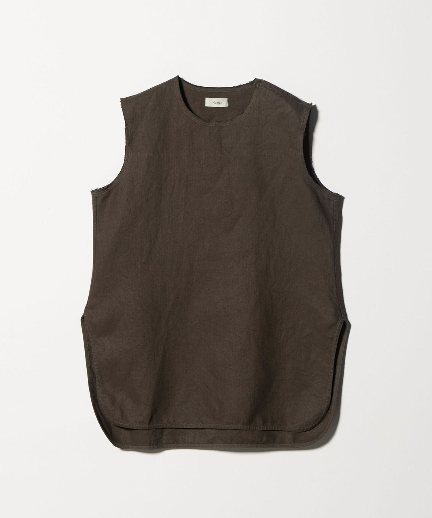 BEAUTY&YOUTH UNITED ARROWS - 6 ROKU ロク　HERRINGBONE VEST/ヘリンボーンベスト Nomat＞HERRINGBONE VEST/ベスト